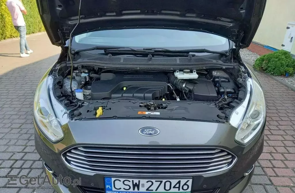FORD S-MAX 