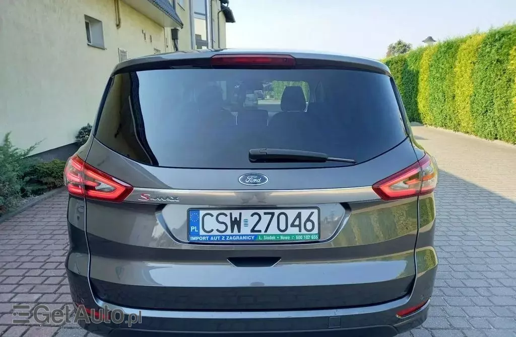 FORD S-MAX 
