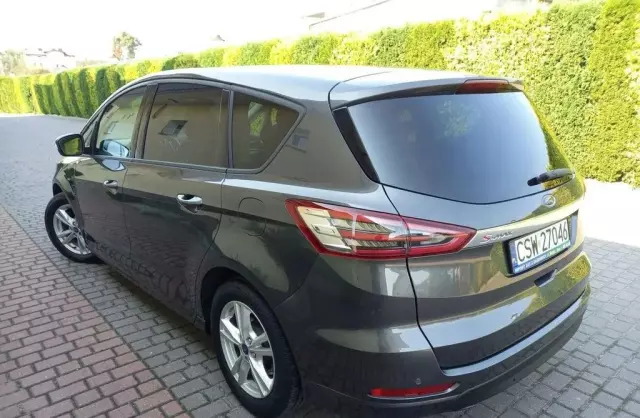 FORD S-MAX 
