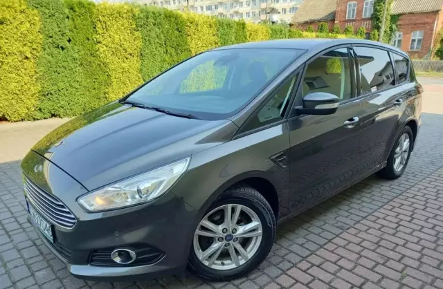 FORD S-MAX 