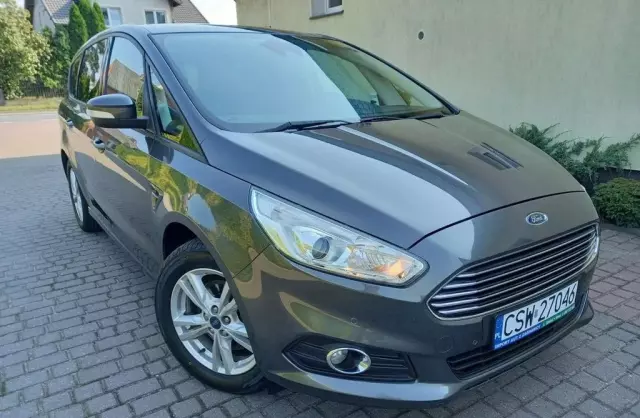FORD S-MAX 