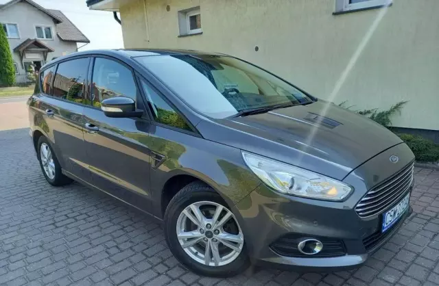 FORD S-MAX 