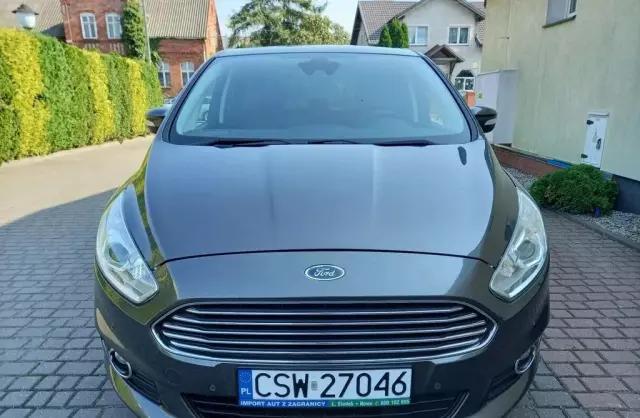 FORD S-MAX 