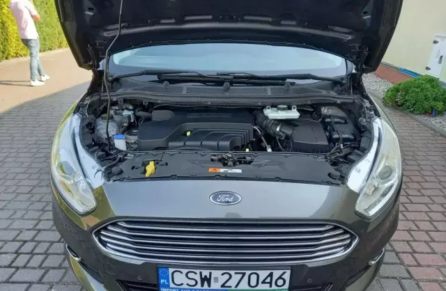 FORD S-MAX 