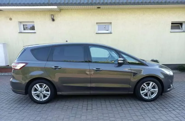 FORD S-MAX 