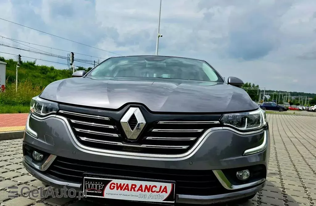 RENAULT Talisman 