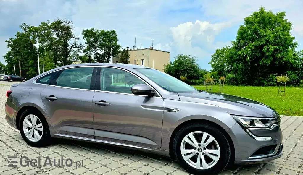 RENAULT Talisman 