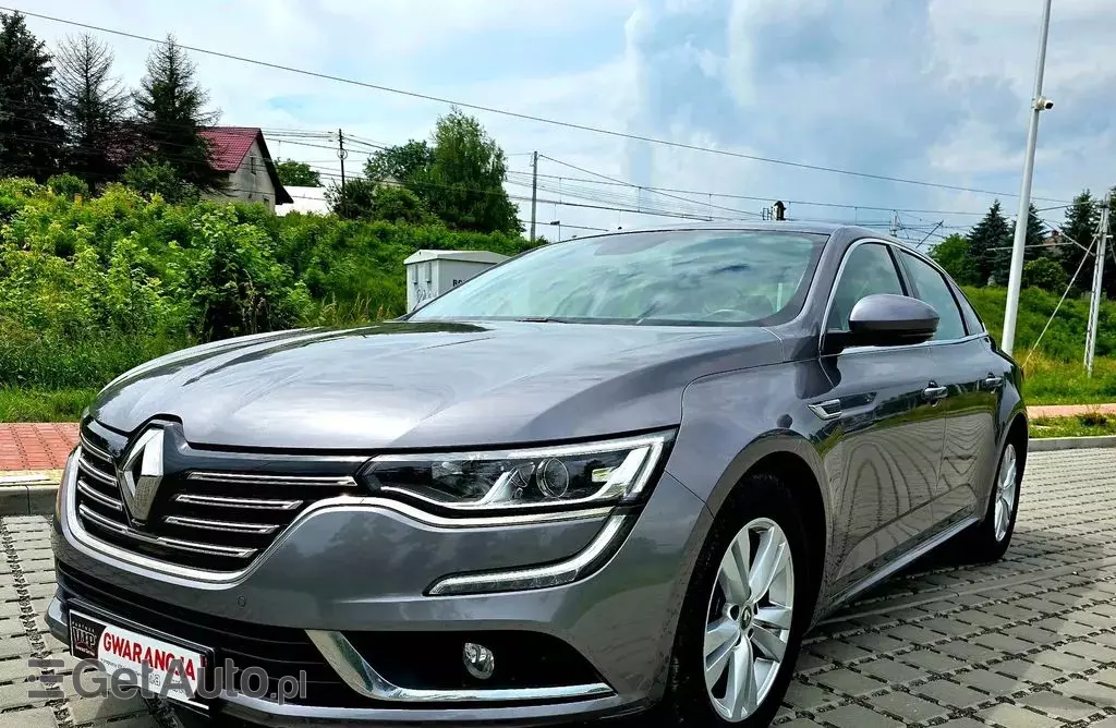 RENAULT Talisman 