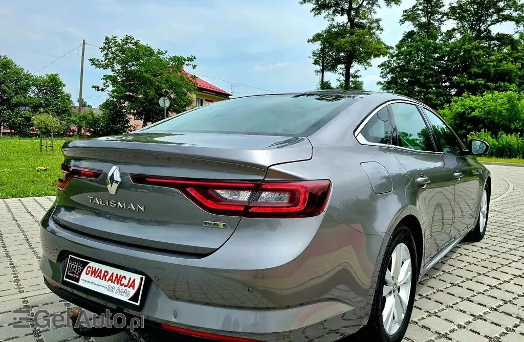 RENAULT Talisman 