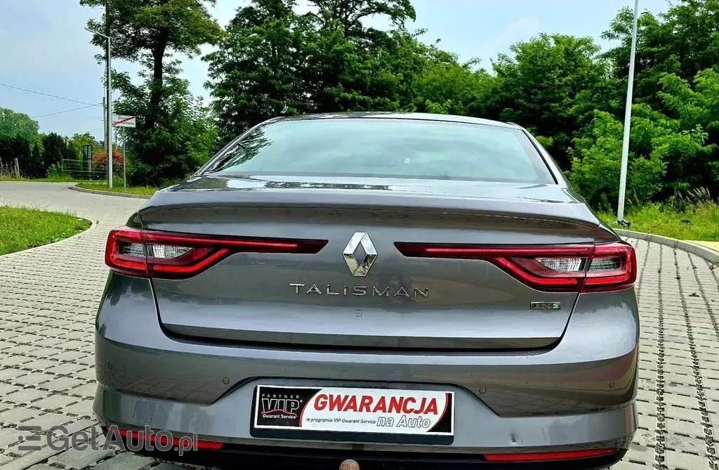 RENAULT Talisman 