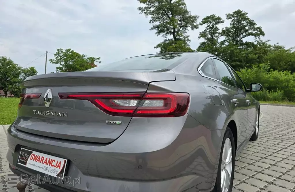 RENAULT Talisman 