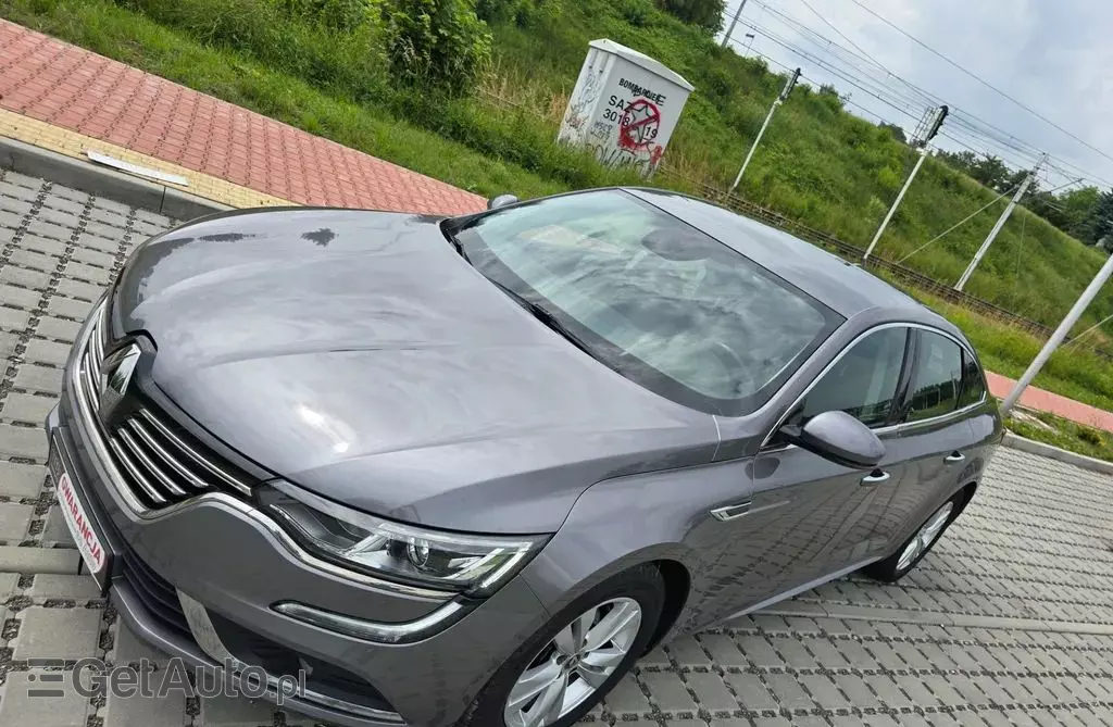 RENAULT Talisman 