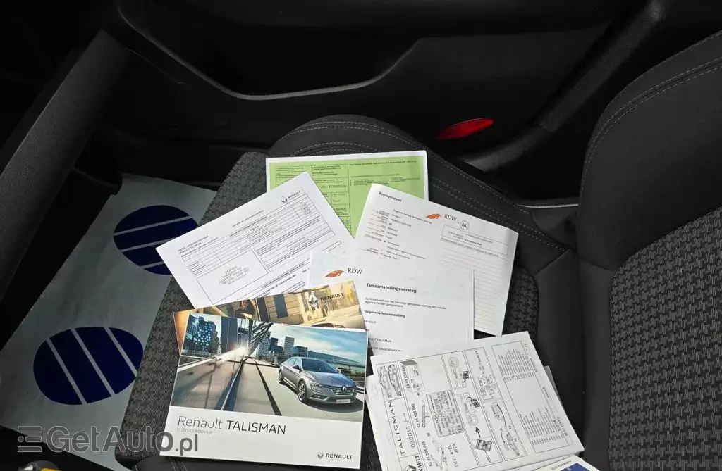 RENAULT Talisman 