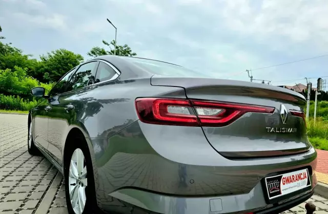 RENAULT Talisman 