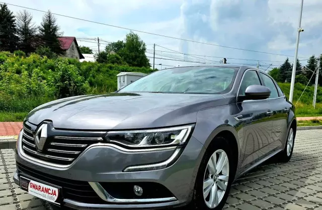 RENAULT Talisman 