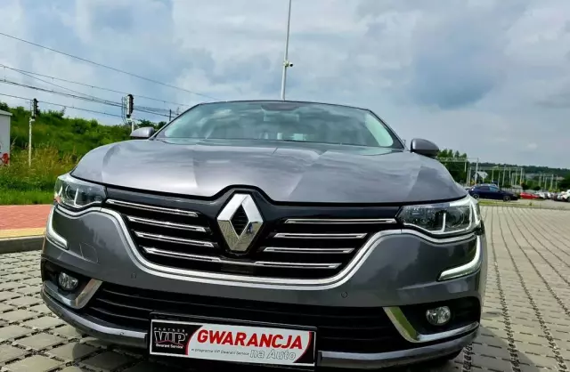 RENAULT Talisman 