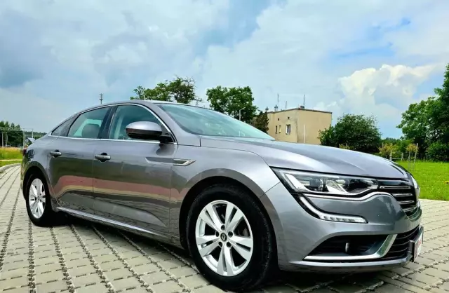 RENAULT Talisman 