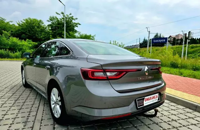 RENAULT Talisman 