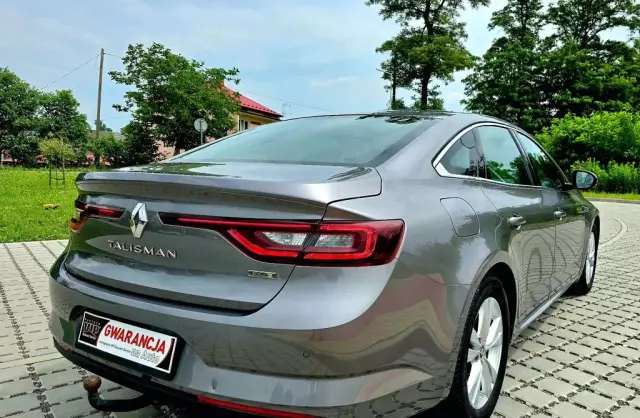 RENAULT Talisman 