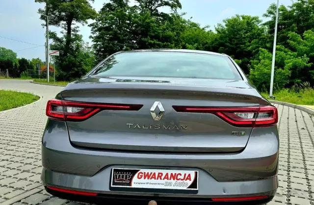 RENAULT Talisman 