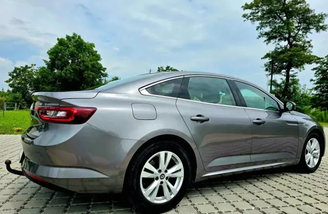 RENAULT Talisman 