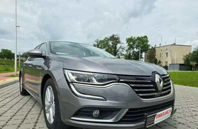 RENAULT Talisman 