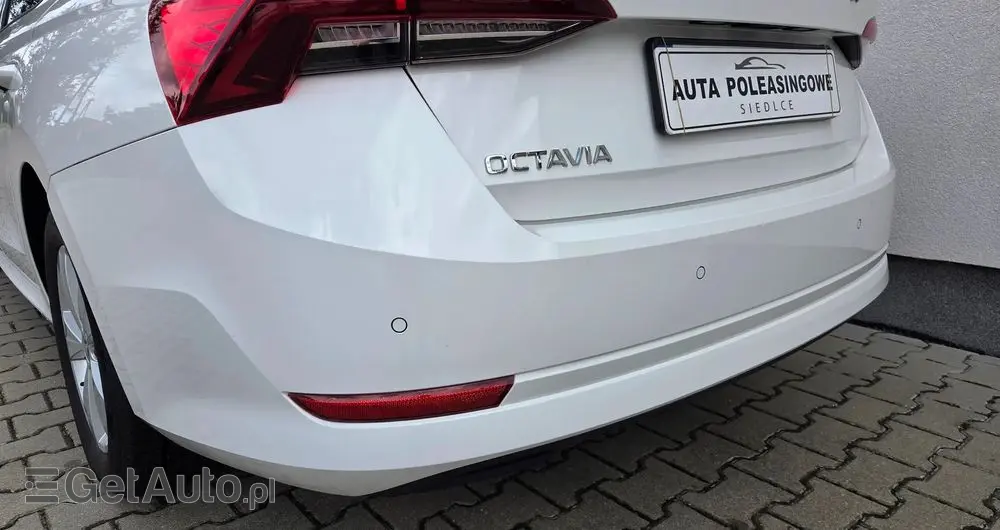 SKODA Octavia 1.0 TSI Active