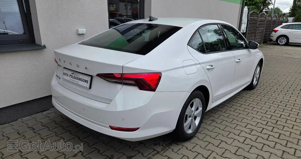 SKODA Octavia 1.0 TSI Active