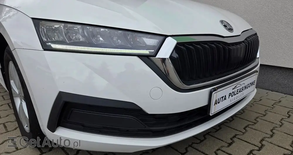 SKODA Octavia 1.0 TSI Active