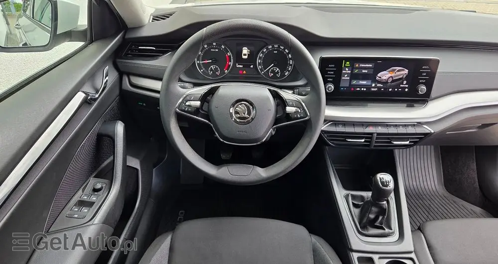 SKODA Octavia 1.0 TSI Active