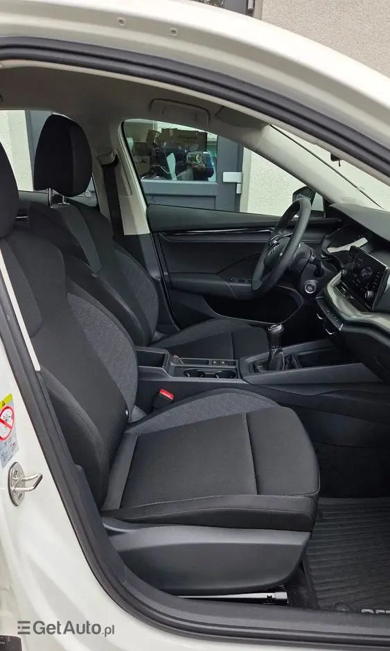 SKODA Octavia 1.0 TSI Active