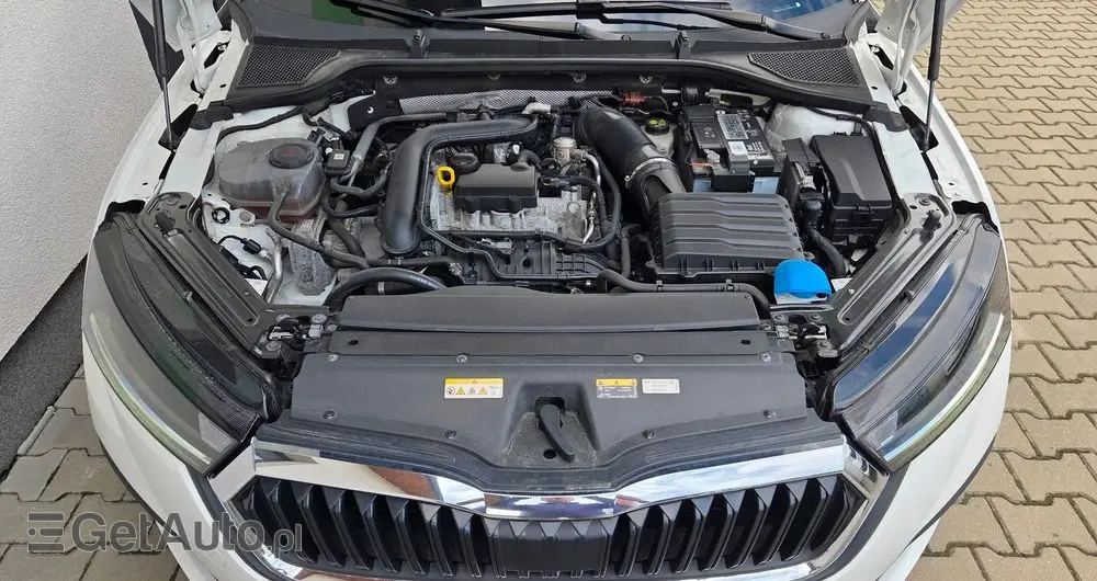 SKODA Octavia 1.0 TSI Active