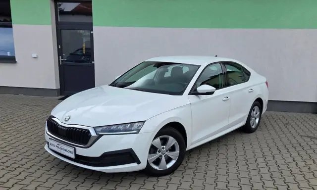 SKODA Octavia 1.0 TSI Active