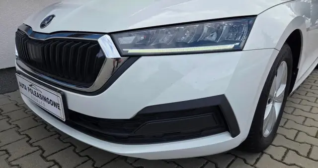SKODA Octavia 1.0 TSI Active