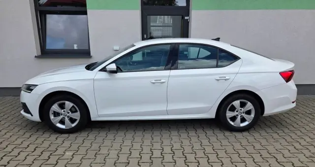 SKODA Octavia 1.0 TSI Active
