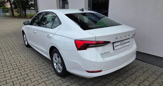 SKODA Octavia 1.0 TSI Active
