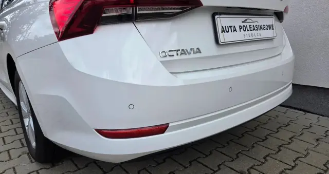 SKODA Octavia 1.0 TSI Active