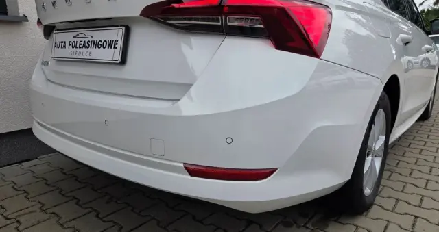 SKODA Octavia 1.0 TSI Active
