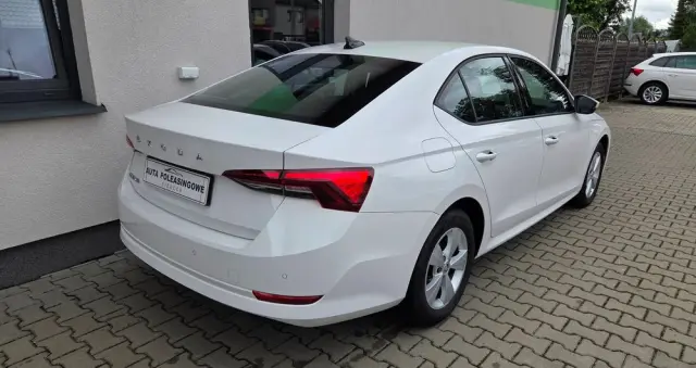 SKODA Octavia 1.0 TSI Active