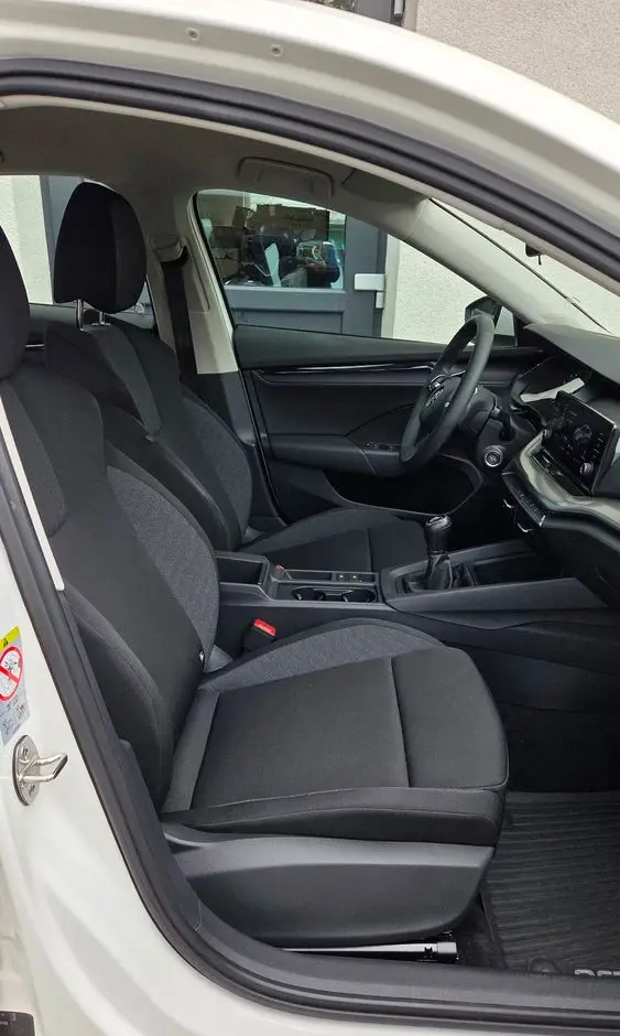 SKODA Octavia 1.0 TSI Active