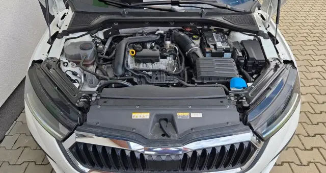 SKODA Octavia 1.0 TSI Active