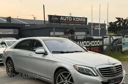 MERCEDES-BENZ Klasa S 