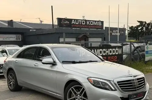MERCEDES-BENZ Klasa S 