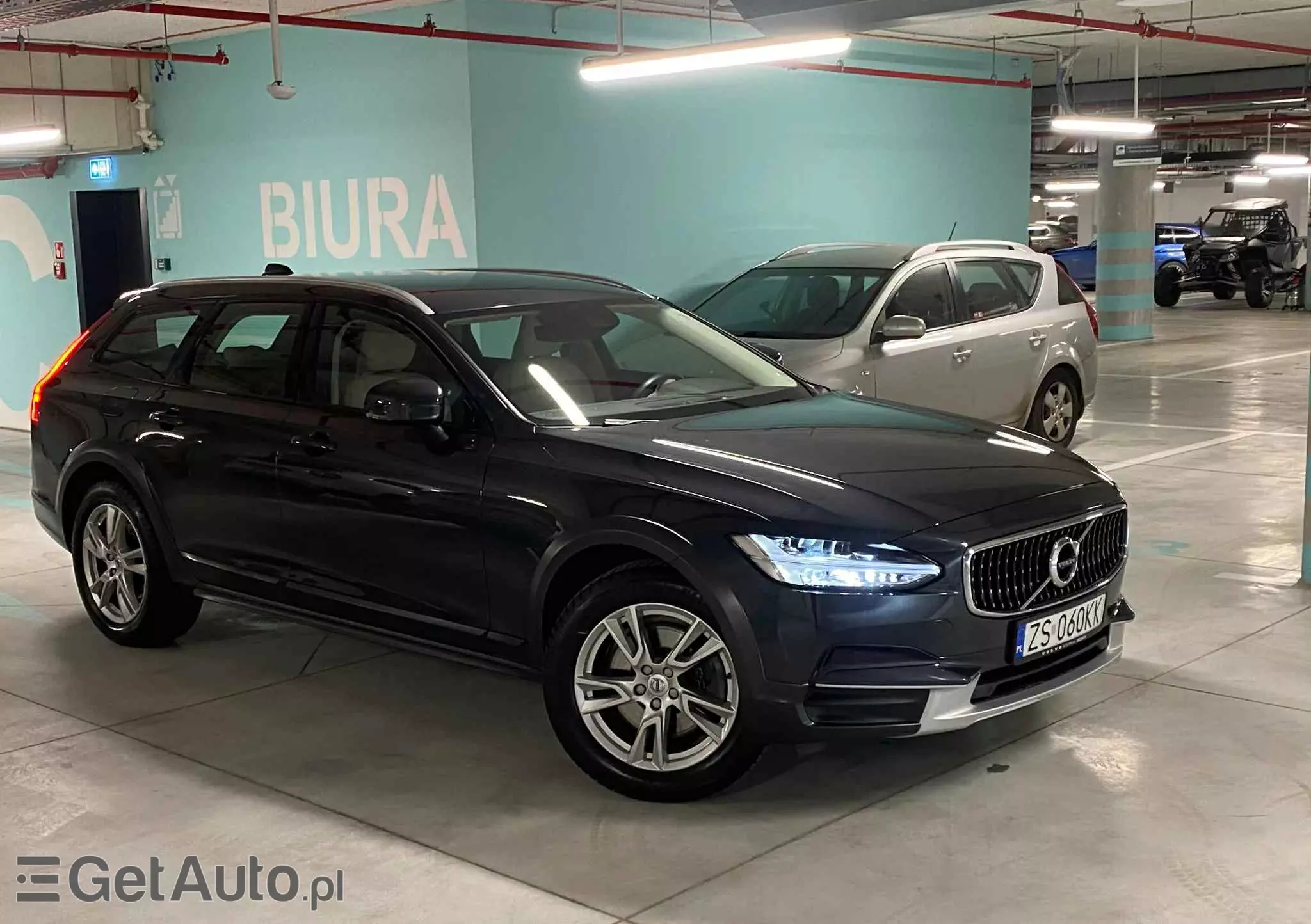 VOLVO V90 T5 GPF Momentum