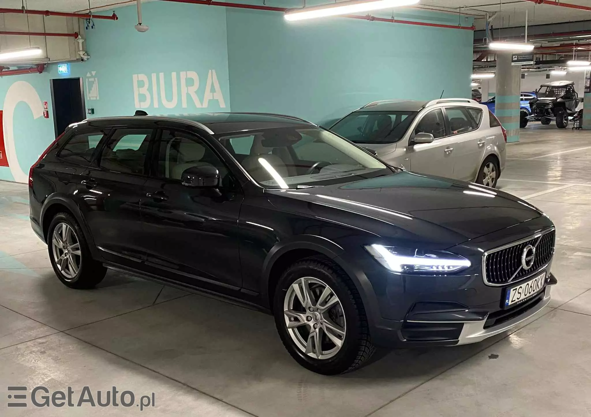 VOLVO V90 T5 GPF Momentum