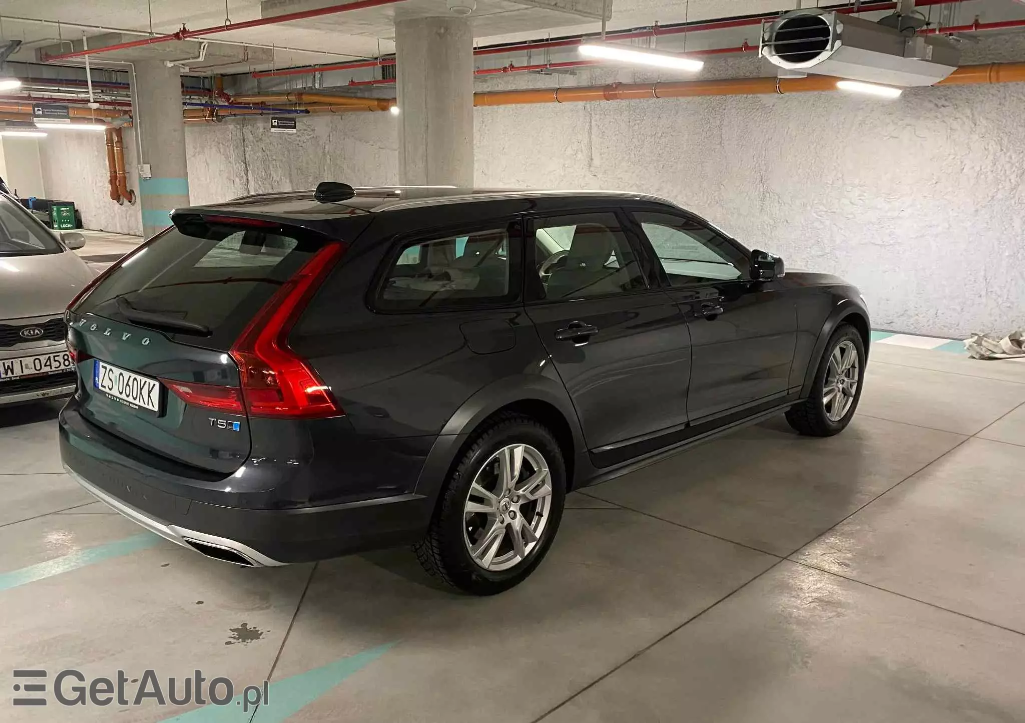 VOLVO V90 T5 GPF Momentum