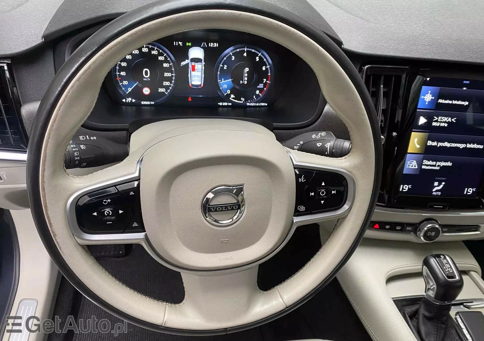 VOLVO V90 T5 GPF Momentum