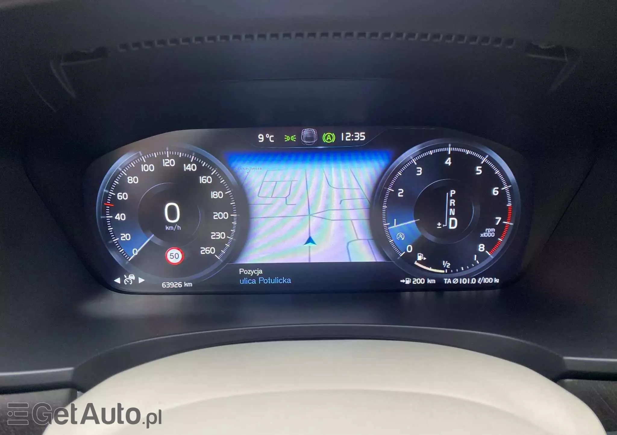 VOLVO V90 T5 GPF Momentum