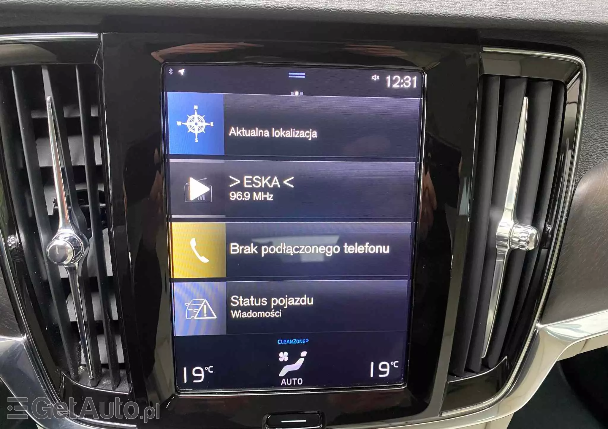 VOLVO V90 T5 GPF Momentum