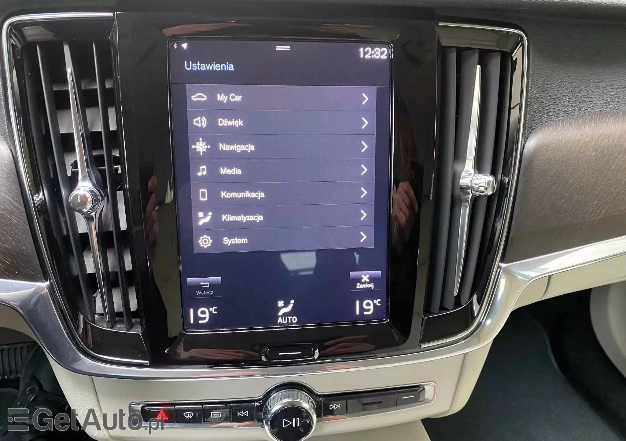 VOLVO V90 T5 GPF Momentum